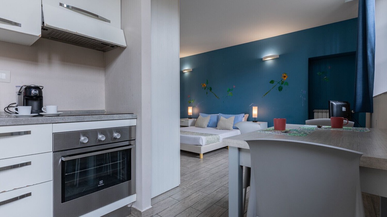 Photo of Kitchen in Borgo Dora