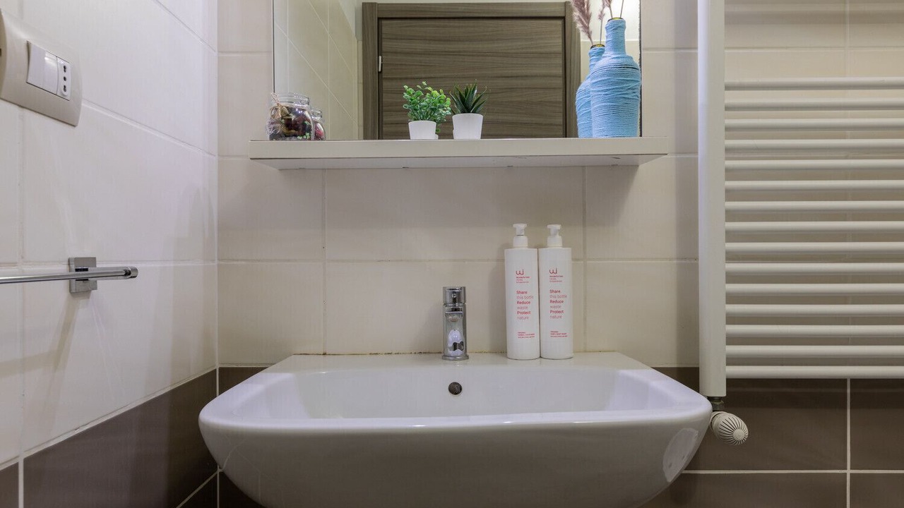Photo of Bathroom in Borgo Dora