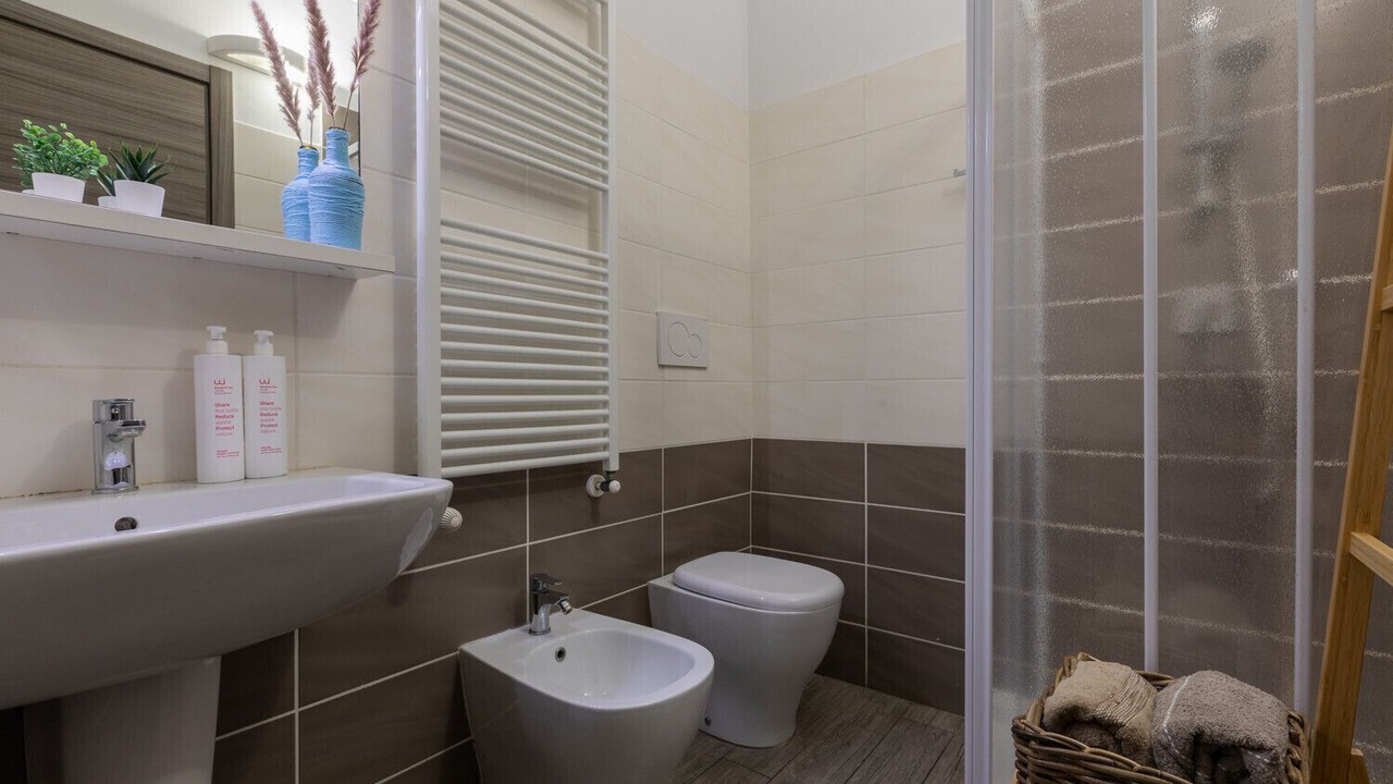 Photo of Bathroom in Borgo Dora