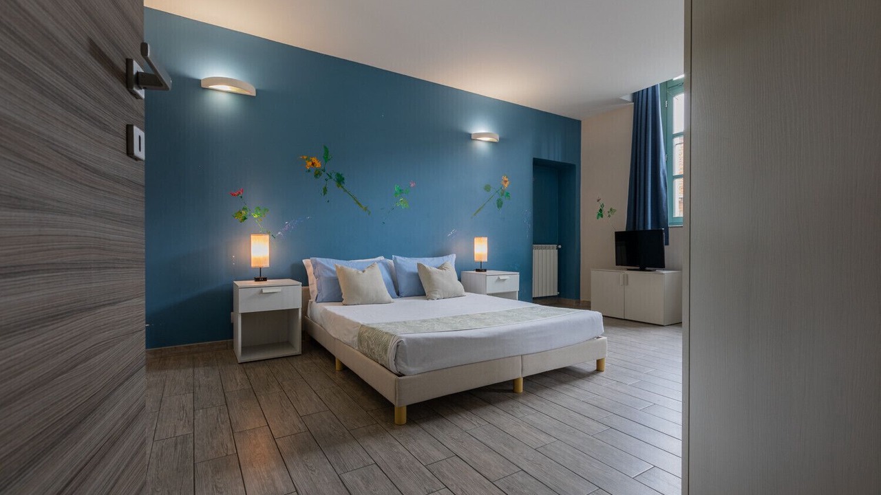 Photo of Bedroom in Borgo Dora