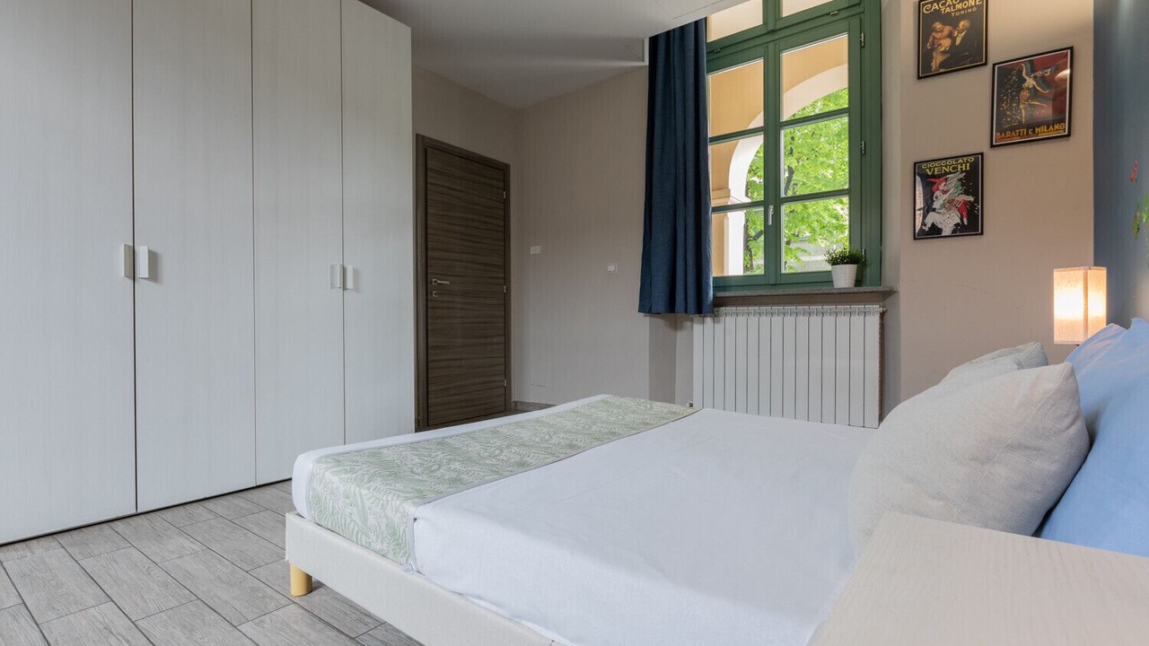 Photo of Bedroom in Borgo Dora