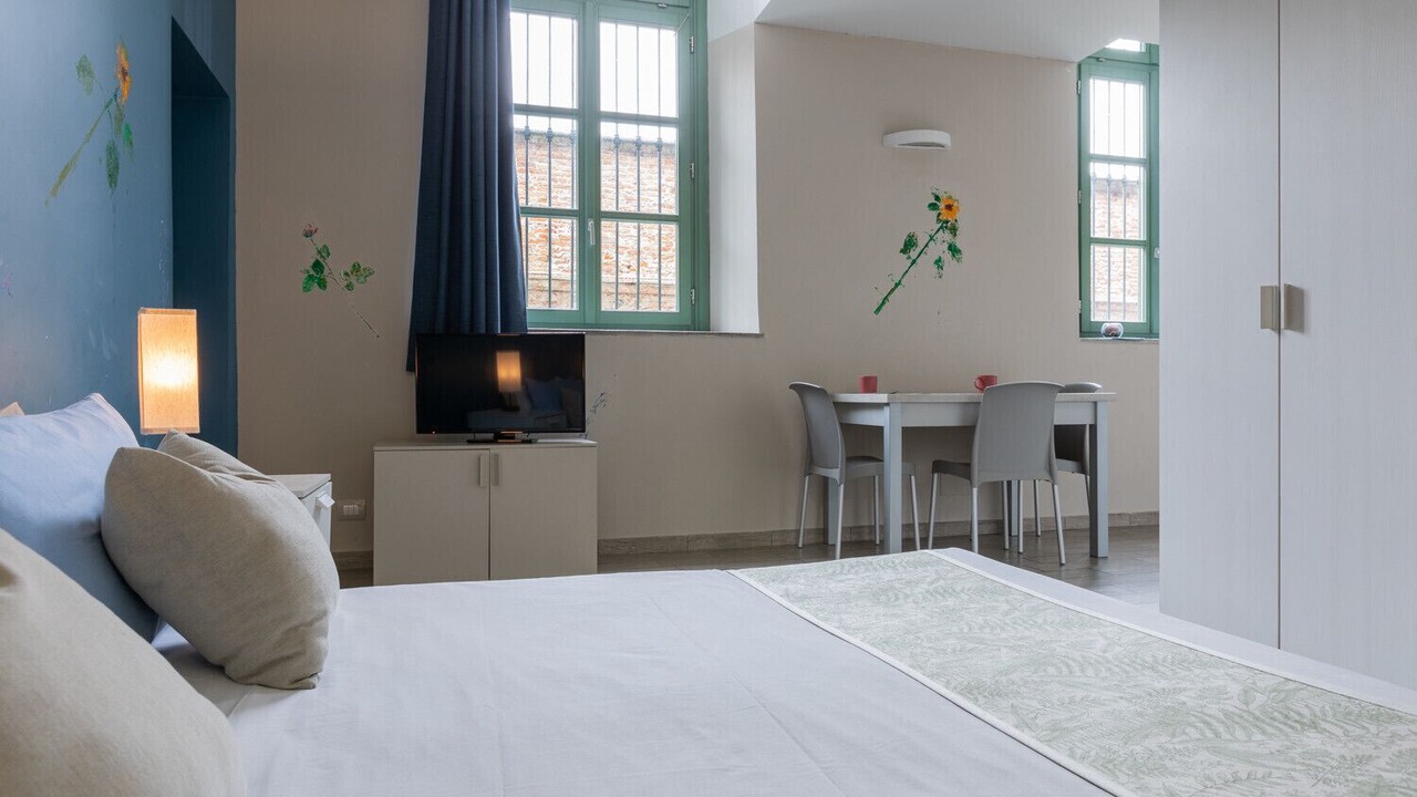 Photo of Bedroom in Borgo Dora