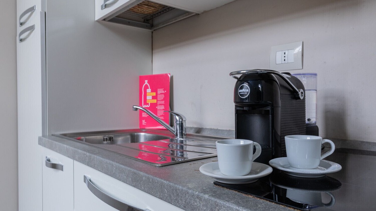 Photo of Kitchen in Borgo Dora