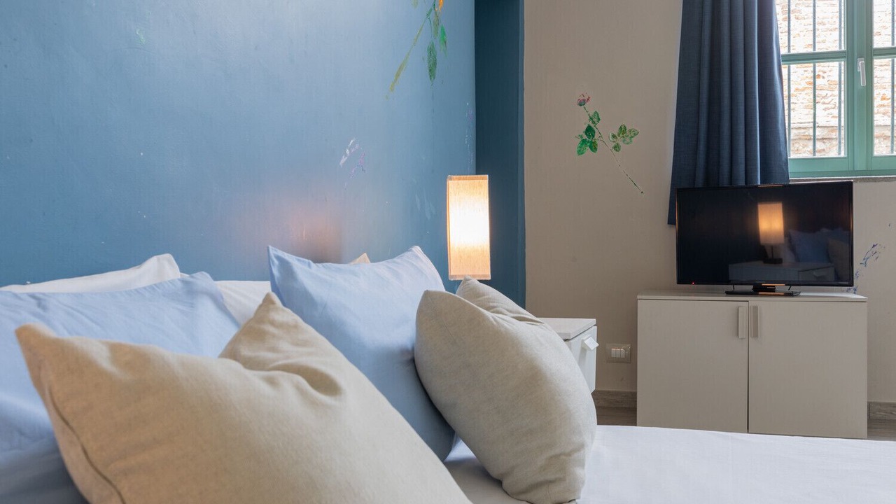 Photo of Bedroom in Borgo Dora