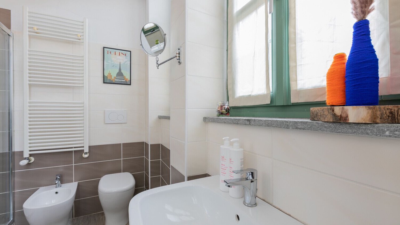 Photo of Bathroom in Borgo Dora