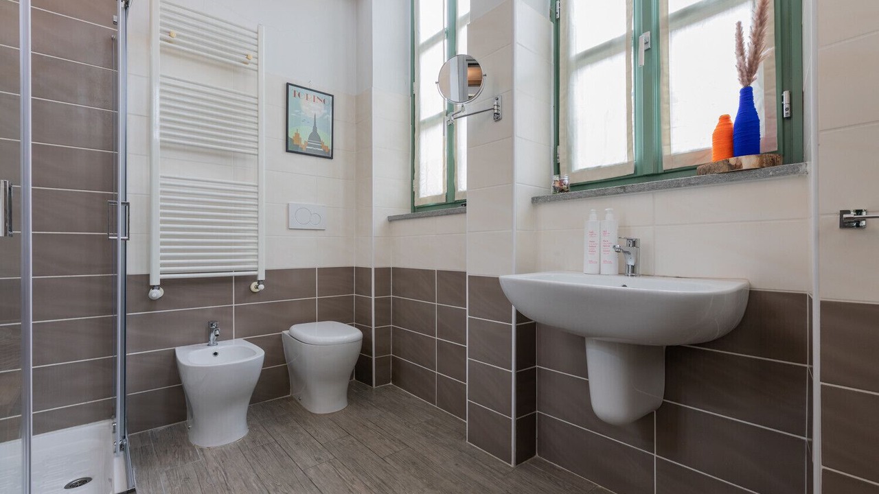 Photo of Bathroom in Borgo Dora