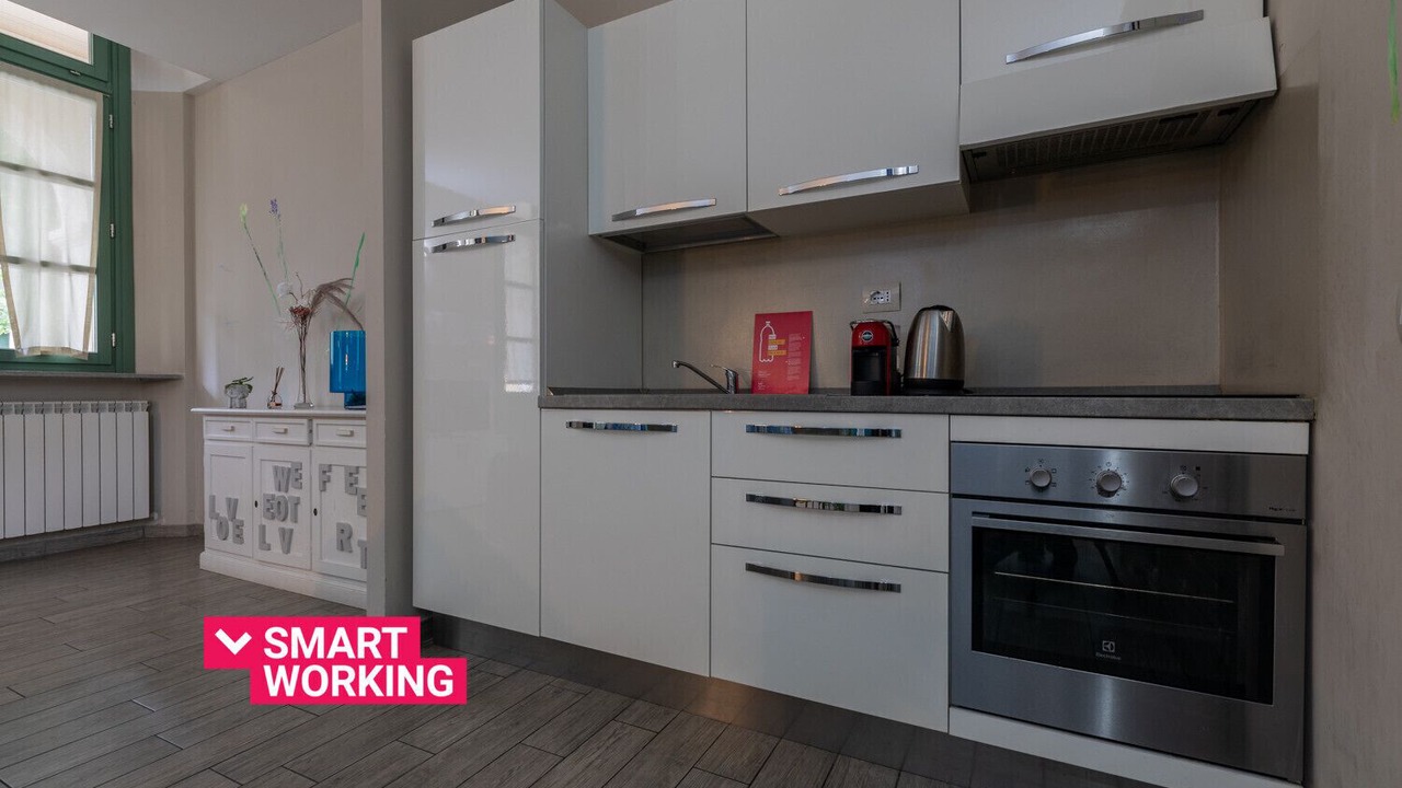 Photo of Kitchen in Borgo Dora