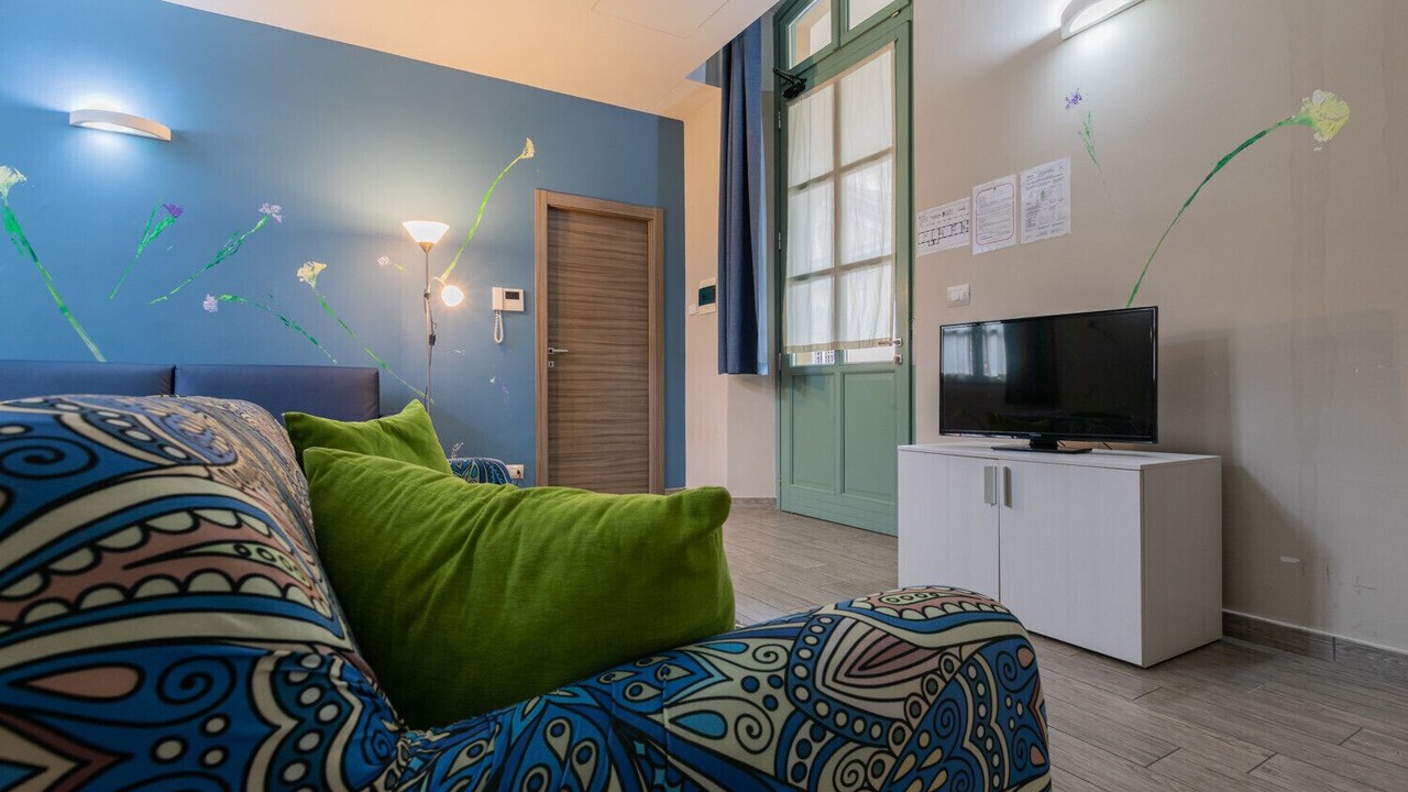 Photo of Livingroom in Borgo Dora