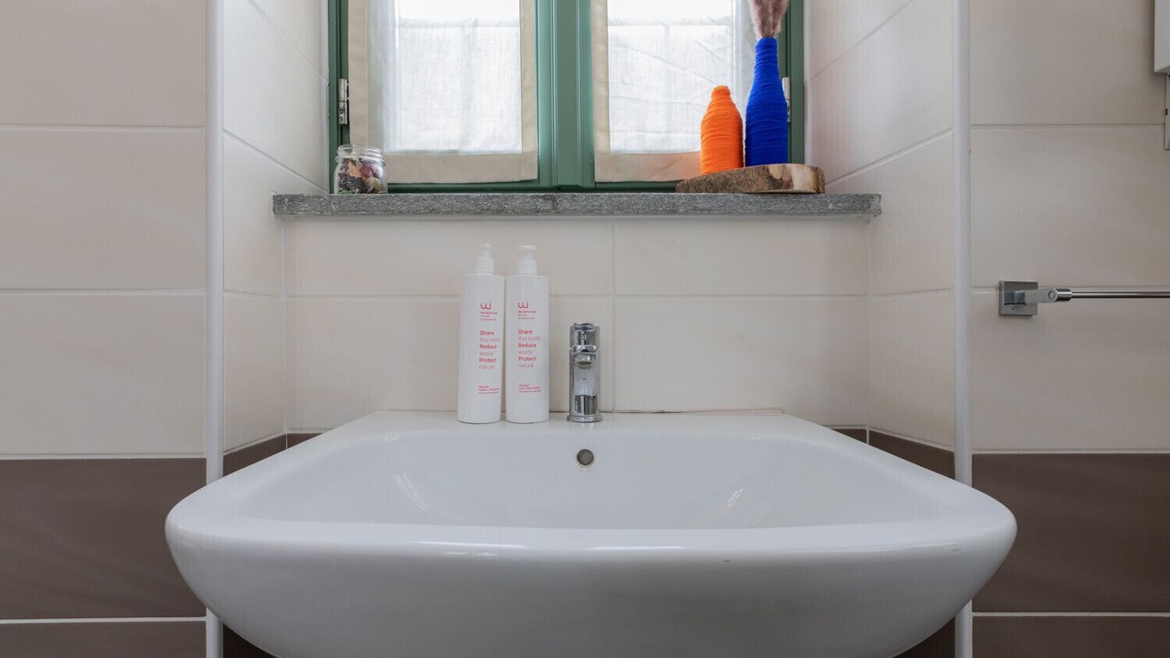Photo of Bathroom in Borgo Dora