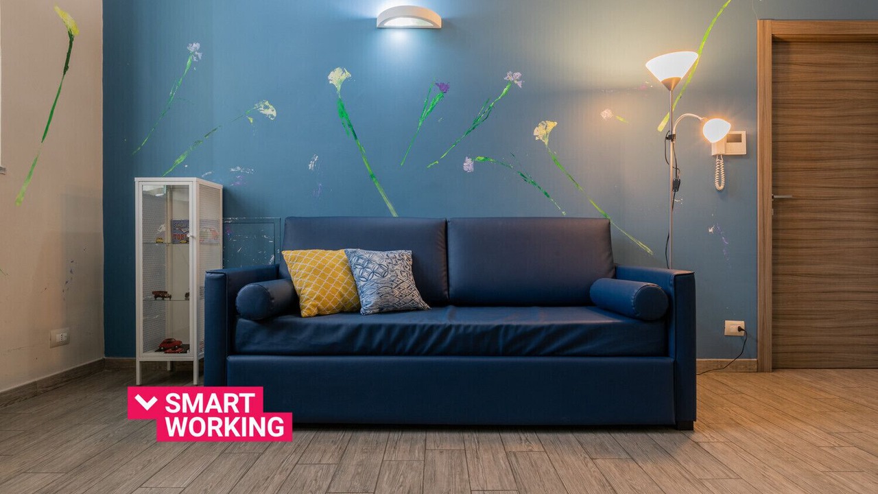 Photo of Livingroom in Borgo Dora