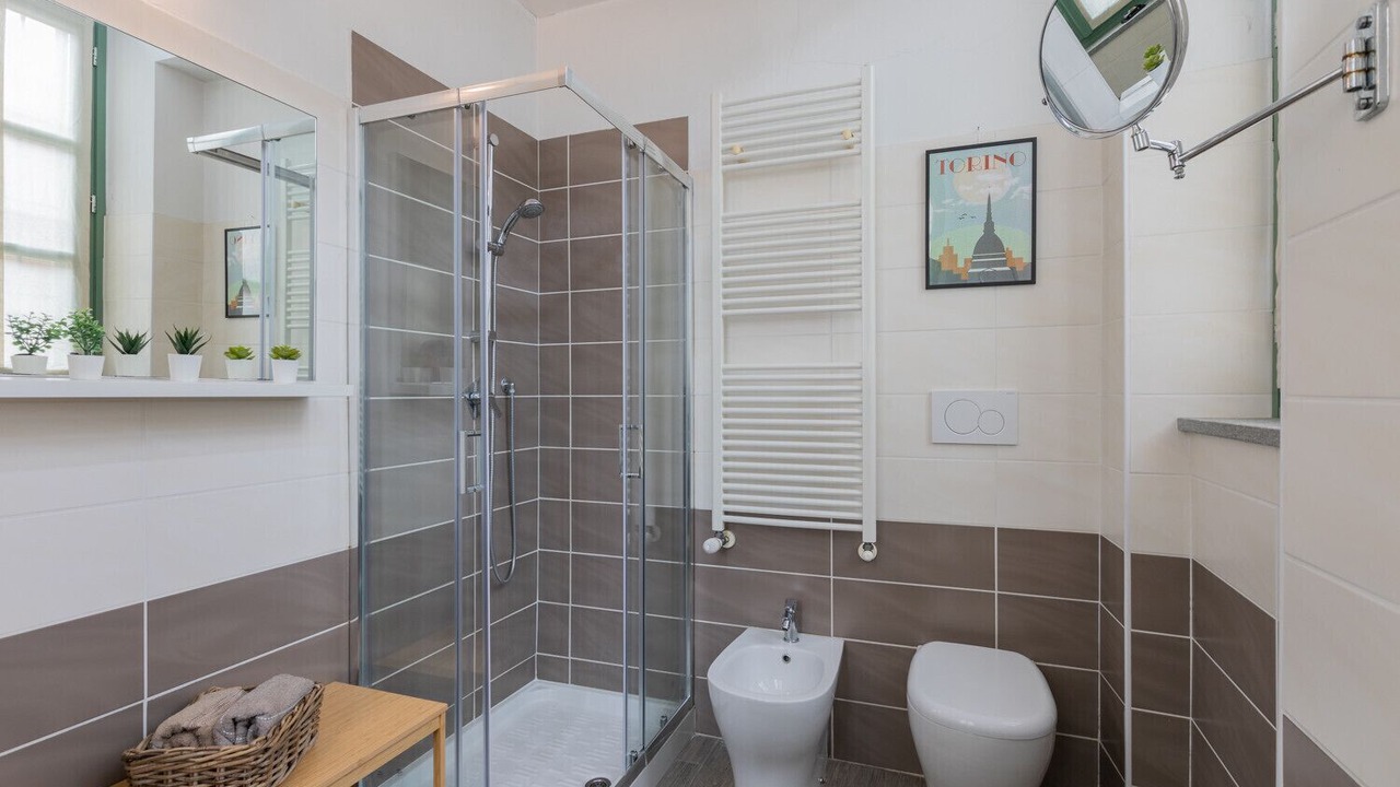 Photo of Bathroom in Borgo Dora