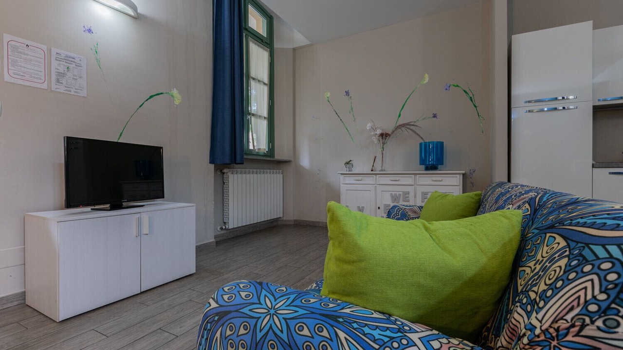 Photo of Livingroom in Borgo Dora