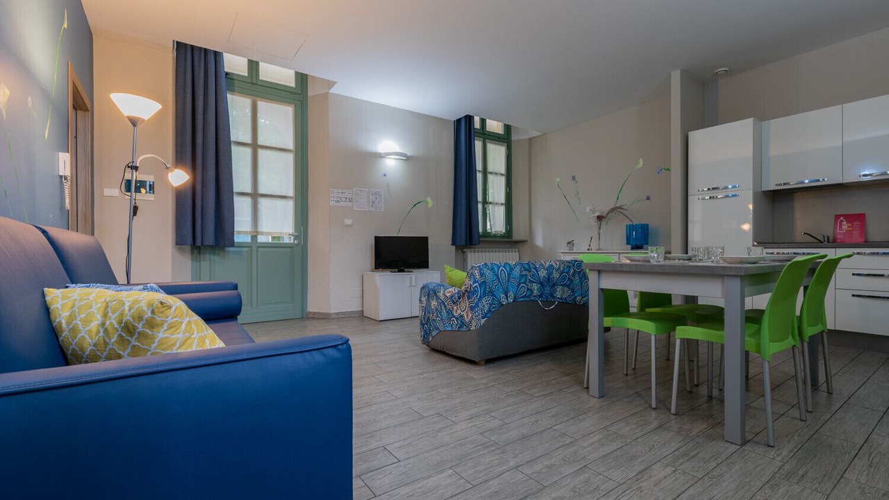 Photo of Livingroom in Borgo Dora