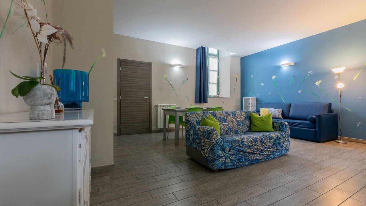 Photo of Livingroom in Borgo Dora