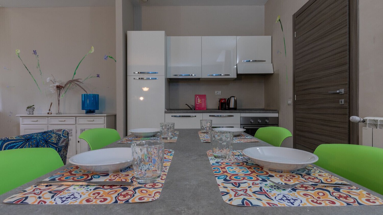 Photo of Kitchen in Borgo Dora
