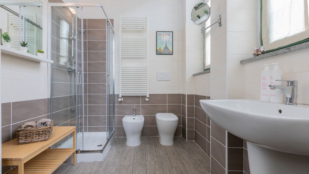 Photo of Bathroom in Borgo Dora