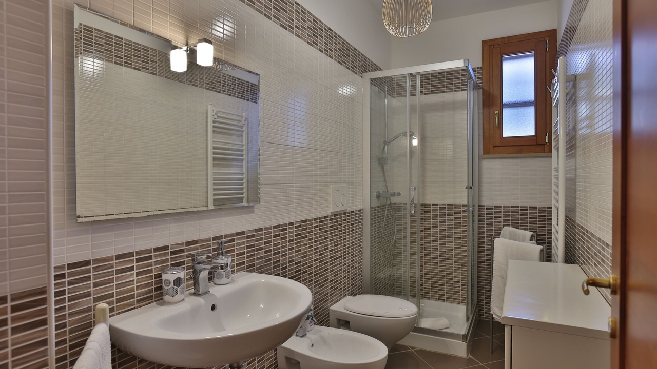 Photo of Bathroom in Castromediano