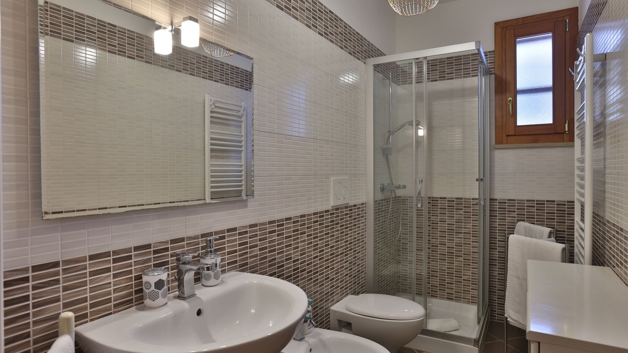 Photo of Bathroom in Castromediano