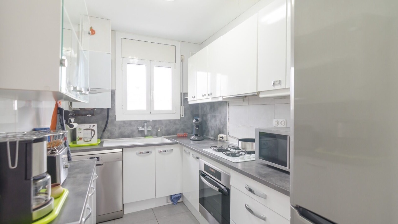 Photo of Kitchen in Macanet de la Selva