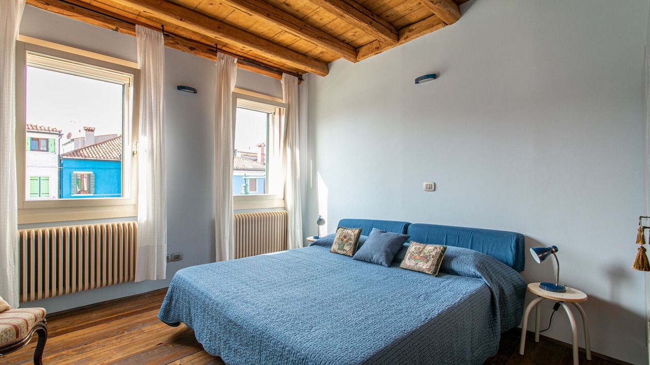 Photo of Bedroom in Burano
