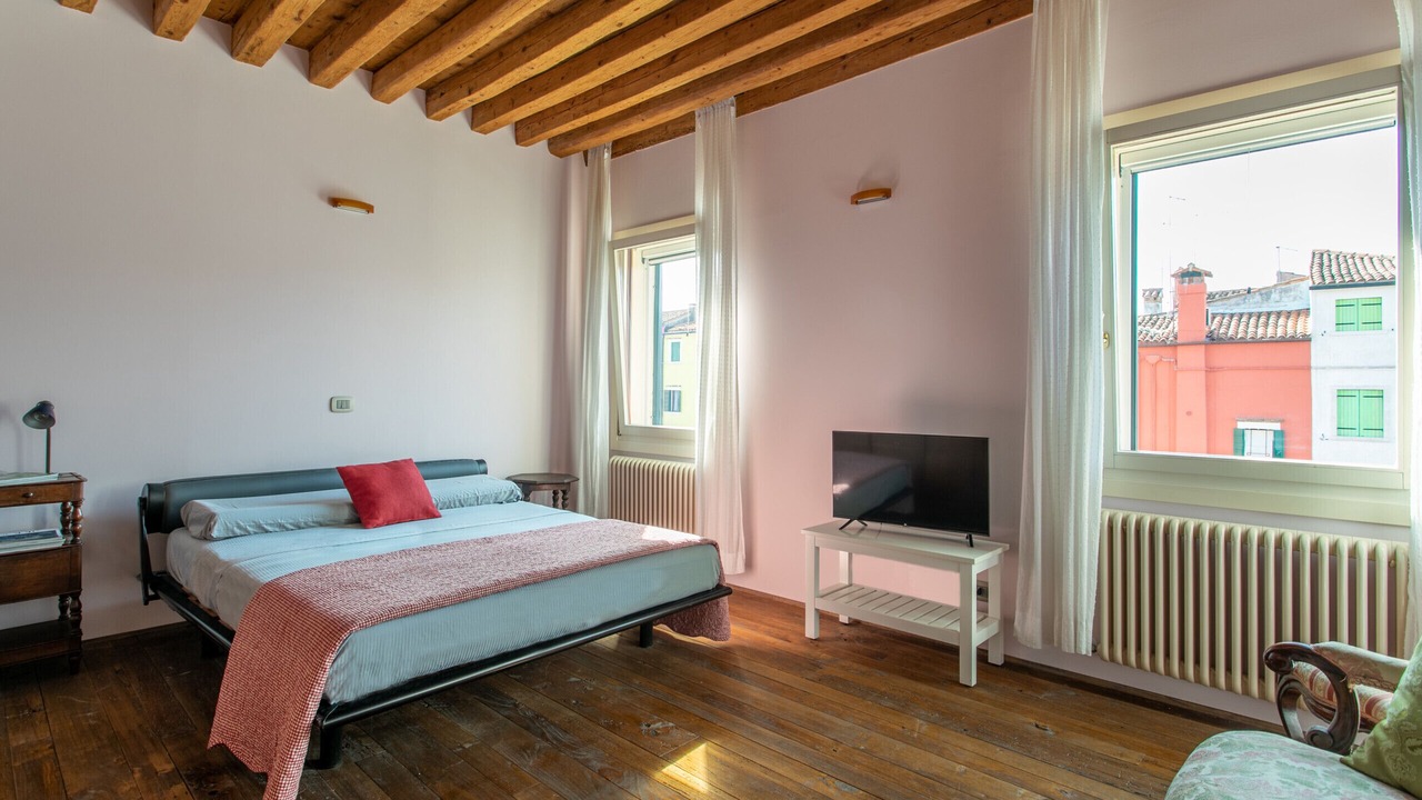 Photo of Bedroom in Burano