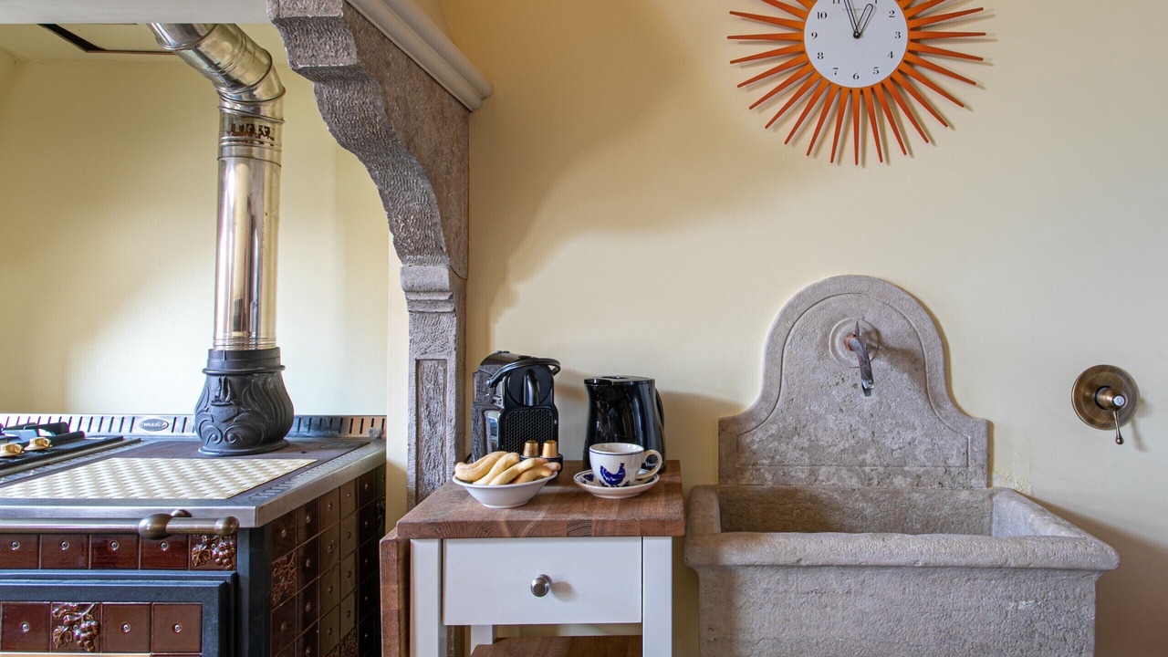 Photo of Kitchen in Burano