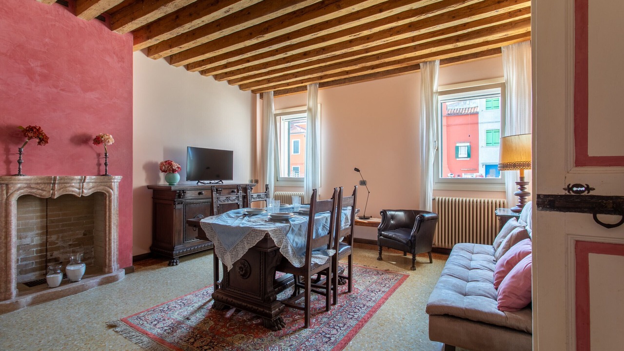 Photo of Livingroom in Burano