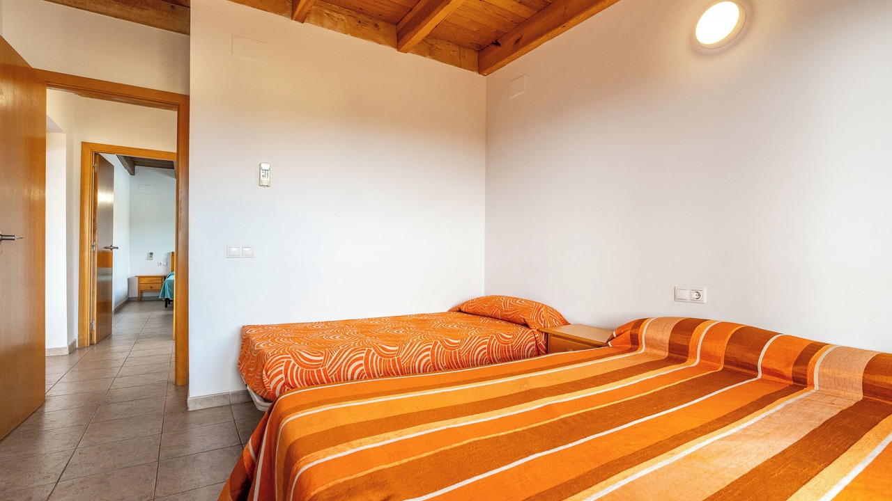 Photo of Bedroom in Riudecanyes