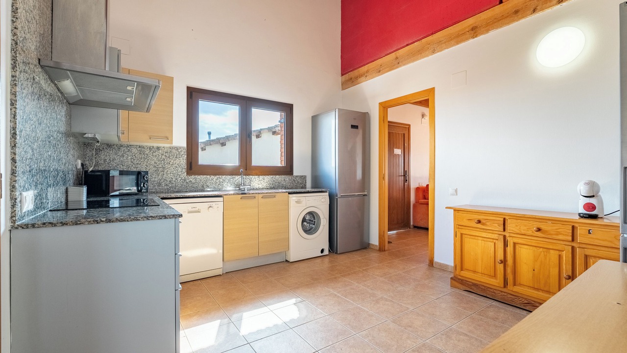 Photo of Kitchen in Riudecanyes