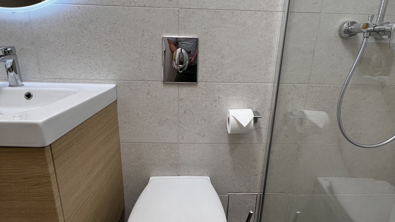 Photo of Bathroom in Limone Piemonte