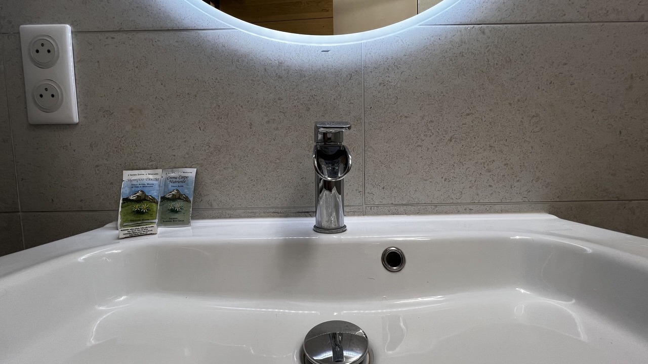 Photo of Bathroom in Limone Piemonte