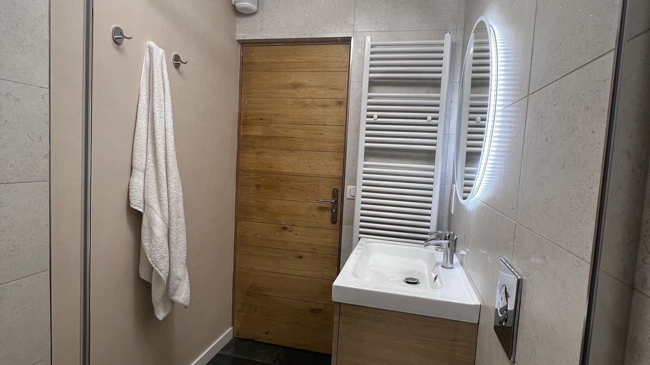 Photo of Bathroom in Limone Piemonte