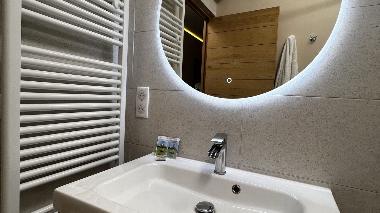 Photo of Bathroom in Limone Piemonte