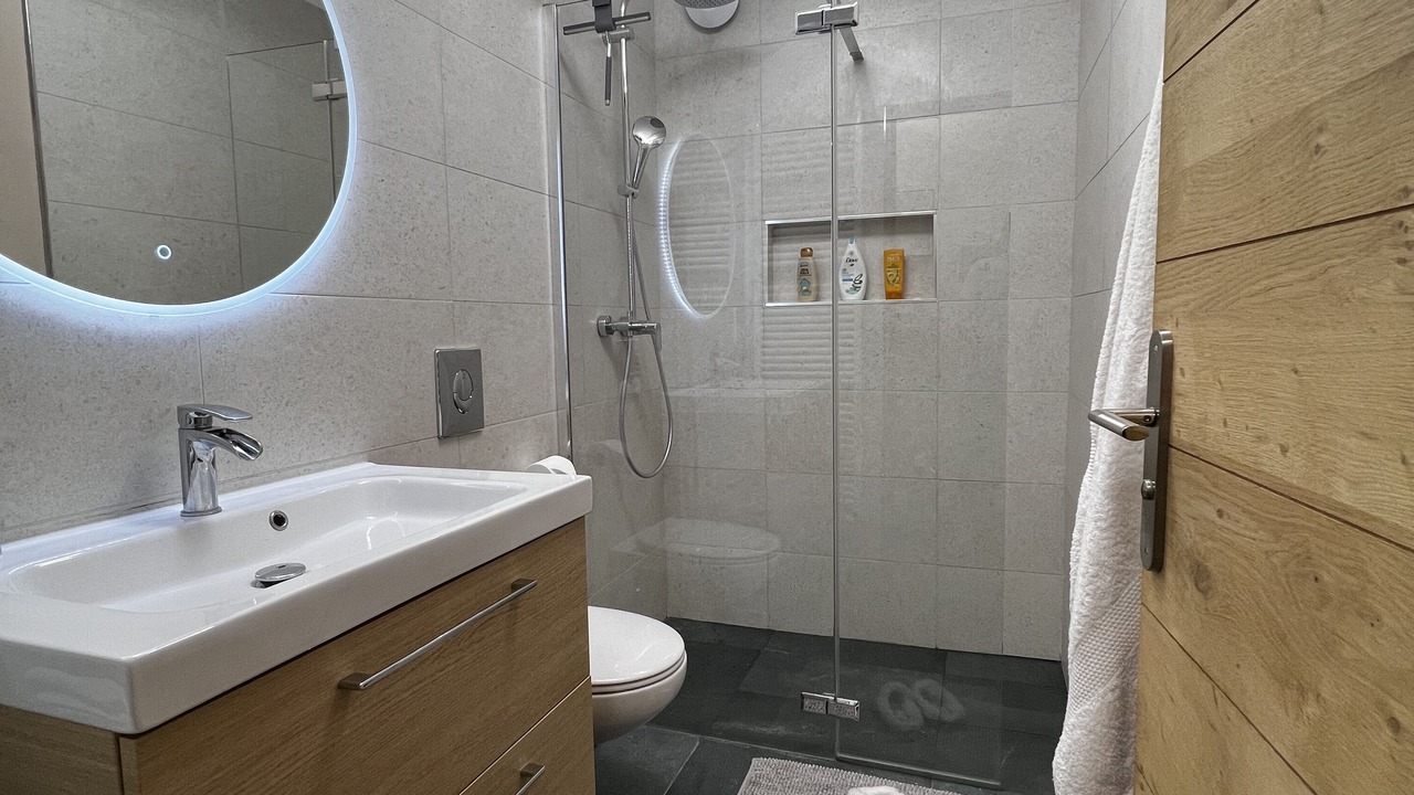 Photo of Bathroom in Limone Piemonte