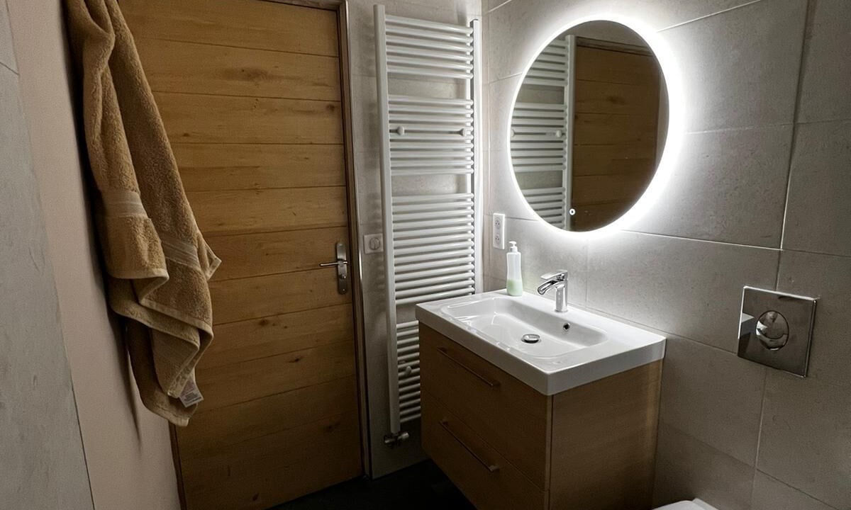 Photo of Bathroom in Limone Piemonte