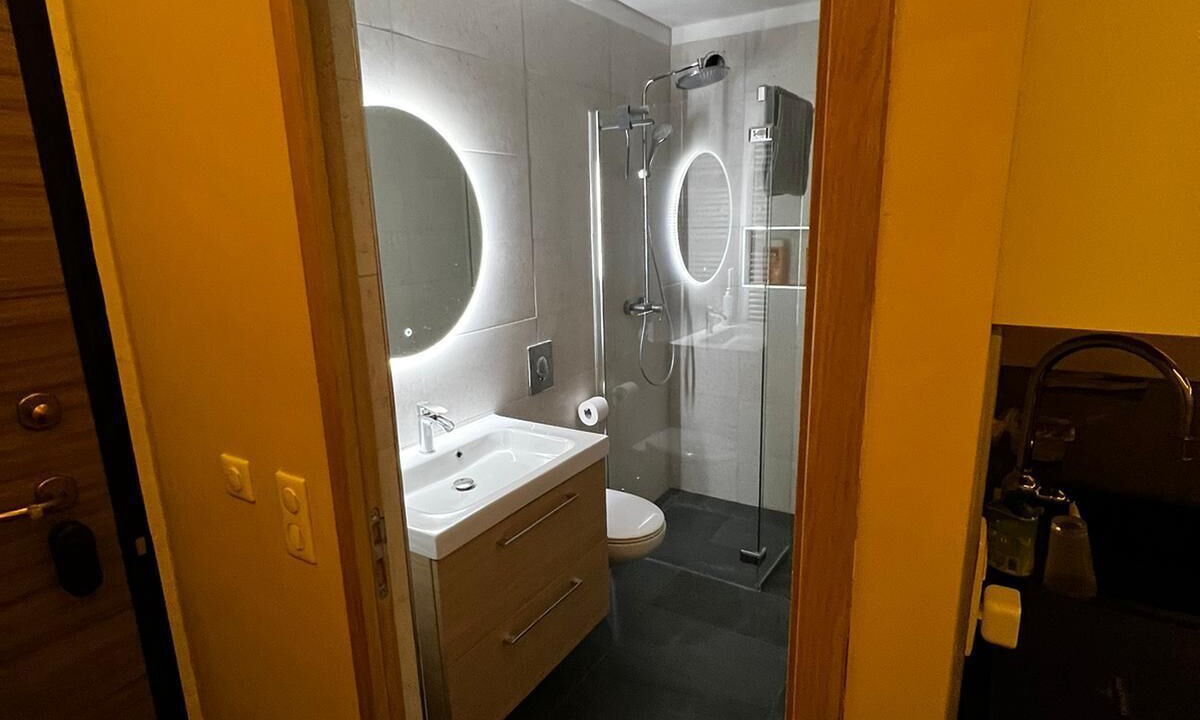 Photo of Bathroom in Limone Piemonte