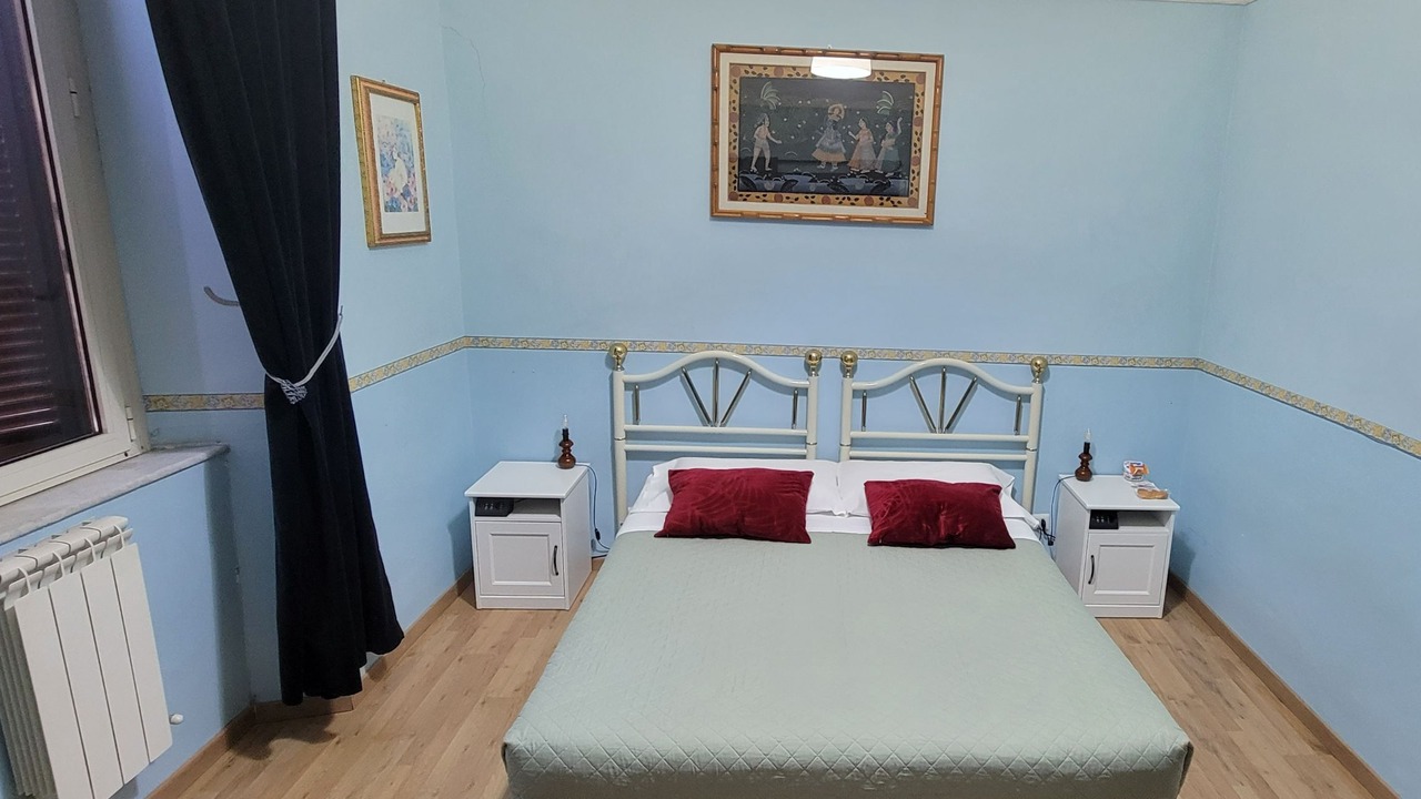 Photo of Bedroom in Rione XVIII Castro Pretorio