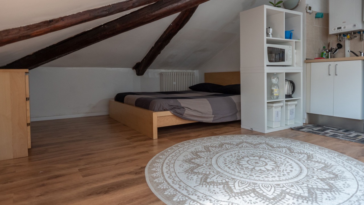 Photo of Bedroom in Cit Turin