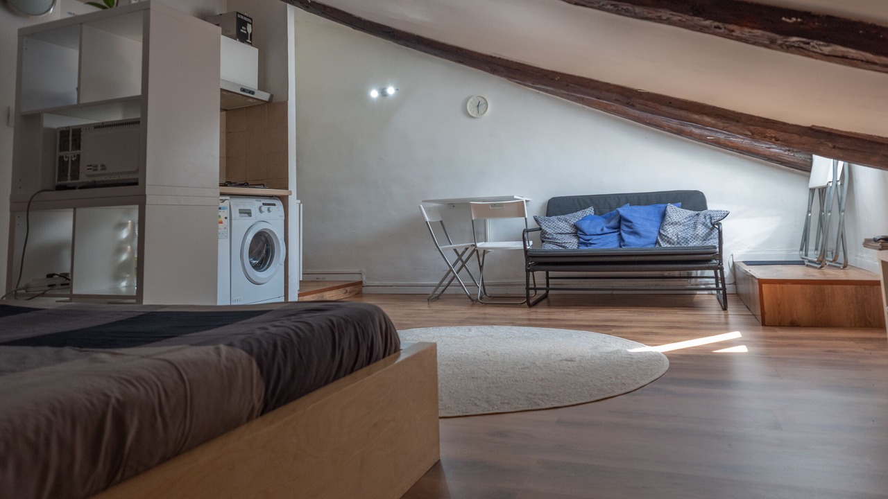 Photo of Bedroom in Cit Turin