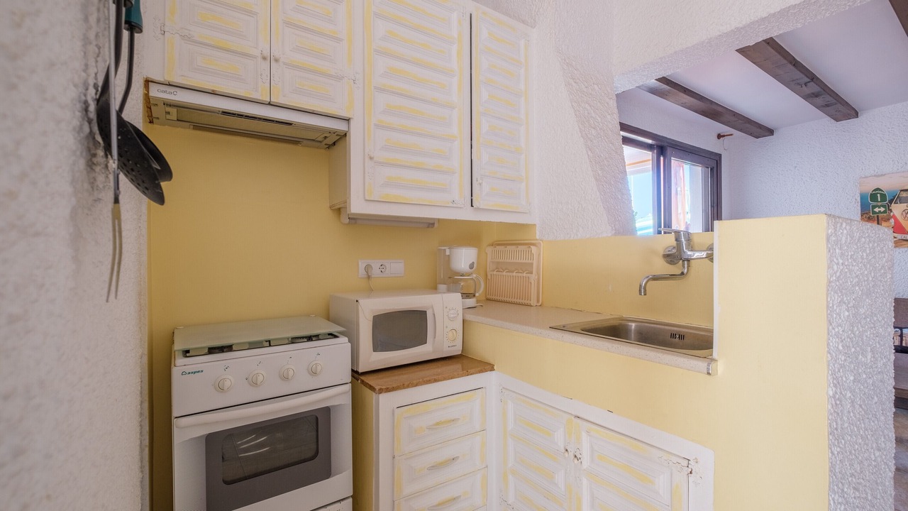 Photo of Kitchen in Vinaros