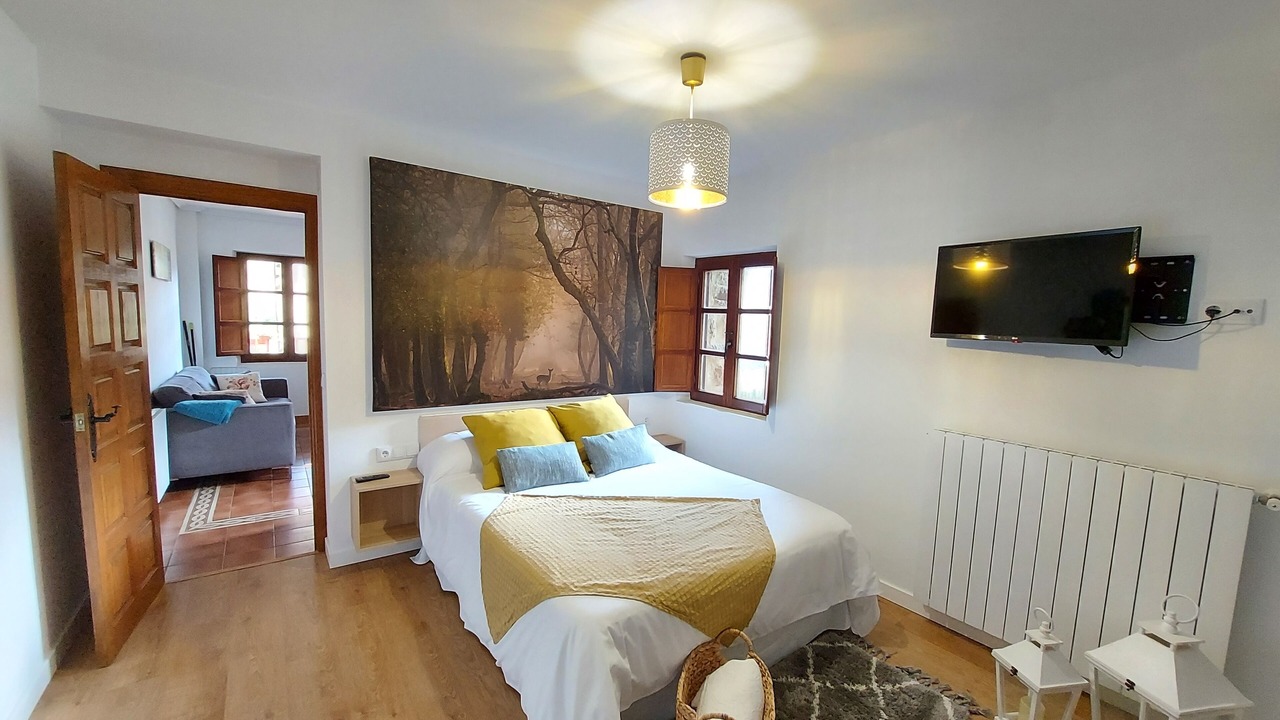 Photo of Bedroom in Camaleno