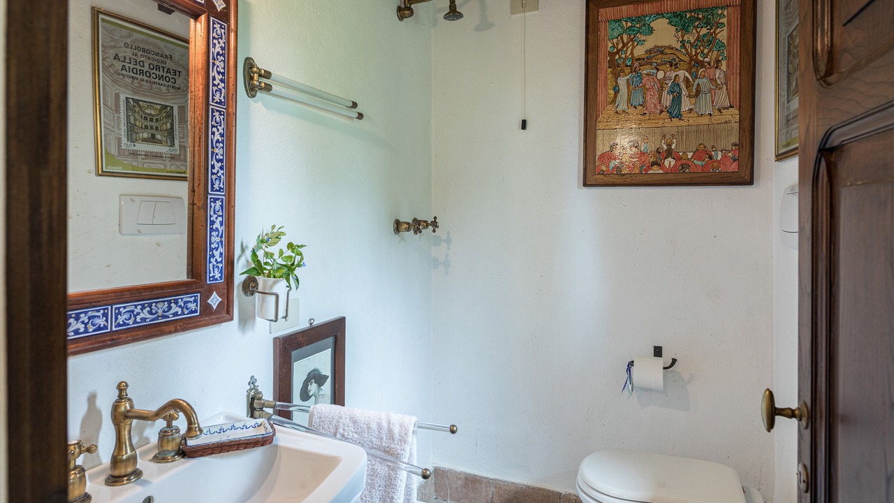 Photo of Bathroom in Monte Castello di Vibio