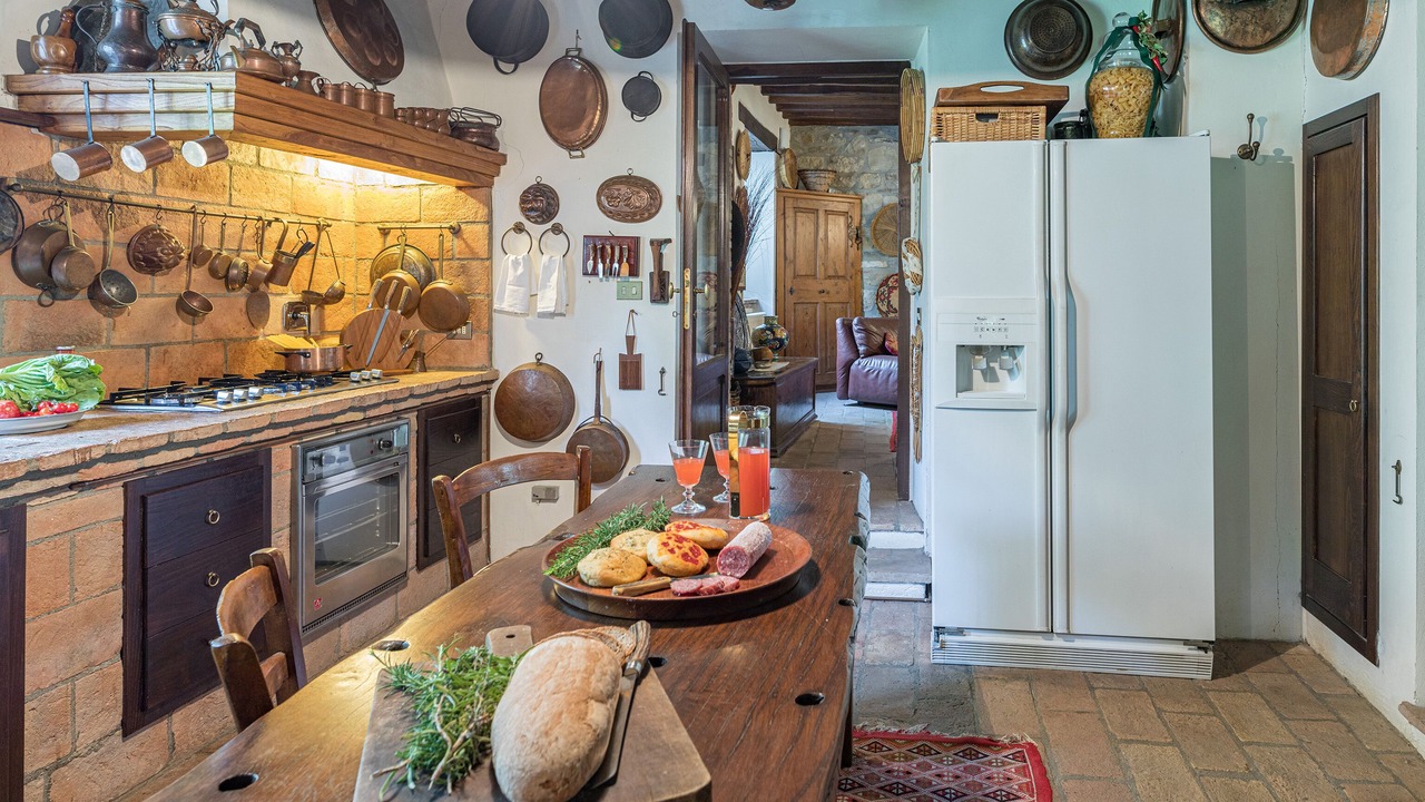 Photo of Kitchen in Monte Castello di Vibio