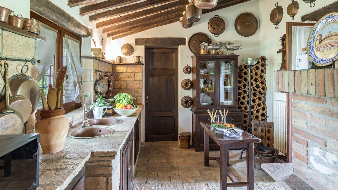Photo of Kitchen in Monte Castello di Vibio