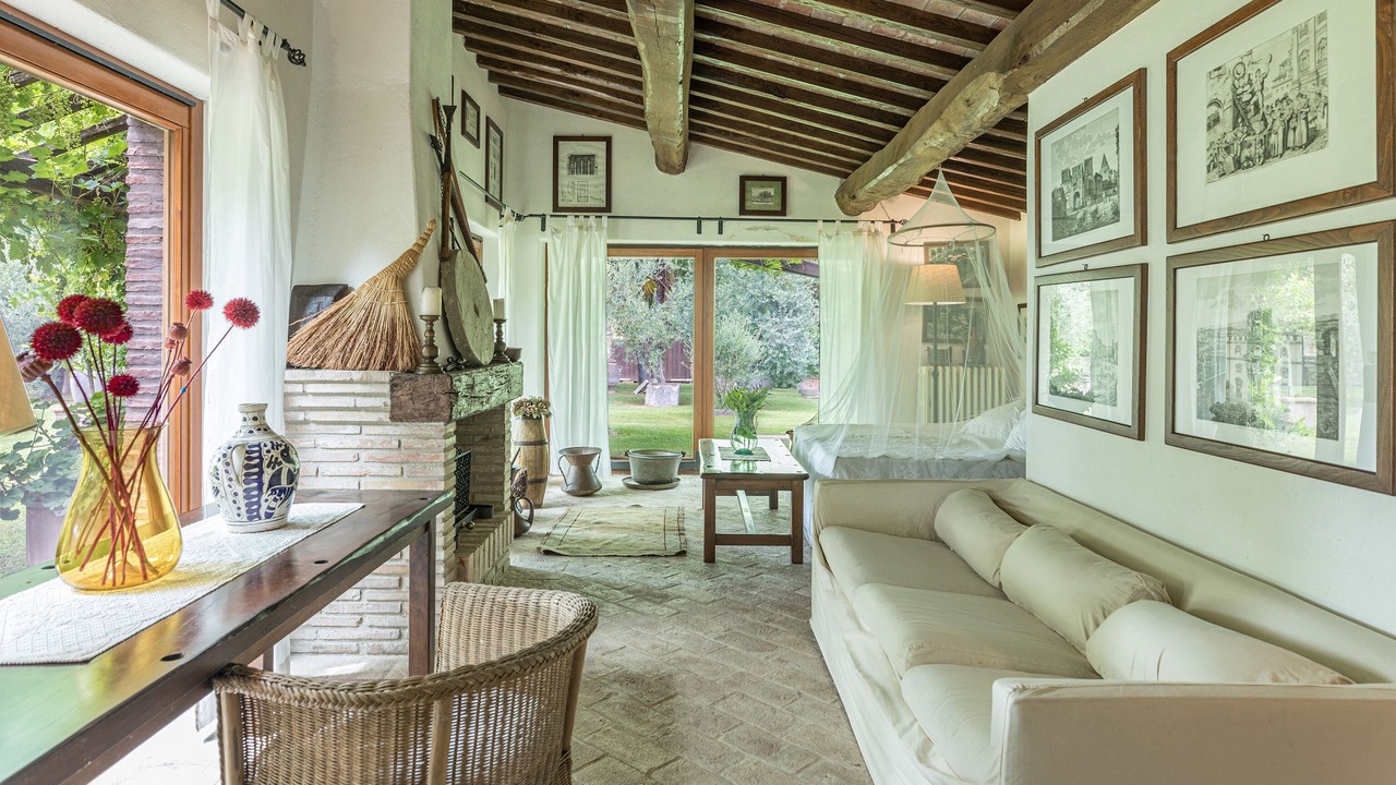 Photo of Livingroom in Monte Castello di Vibio
