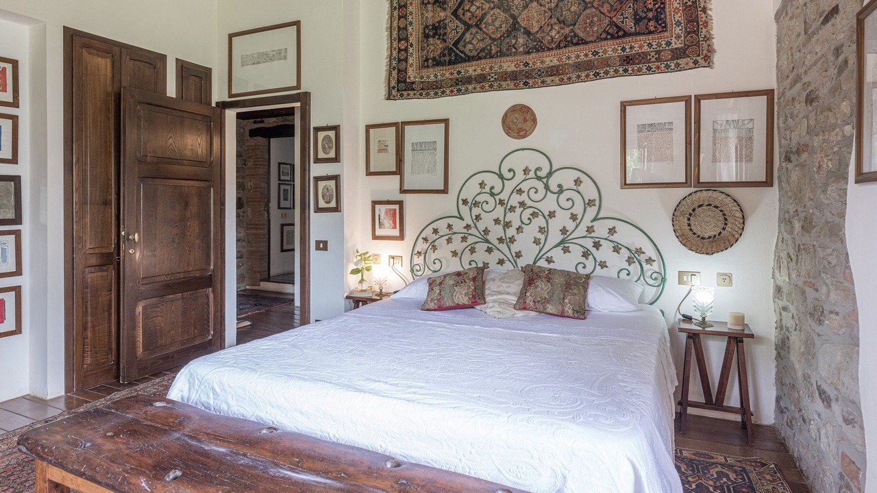 Photo of Bedroom in Monte Castello di Vibio