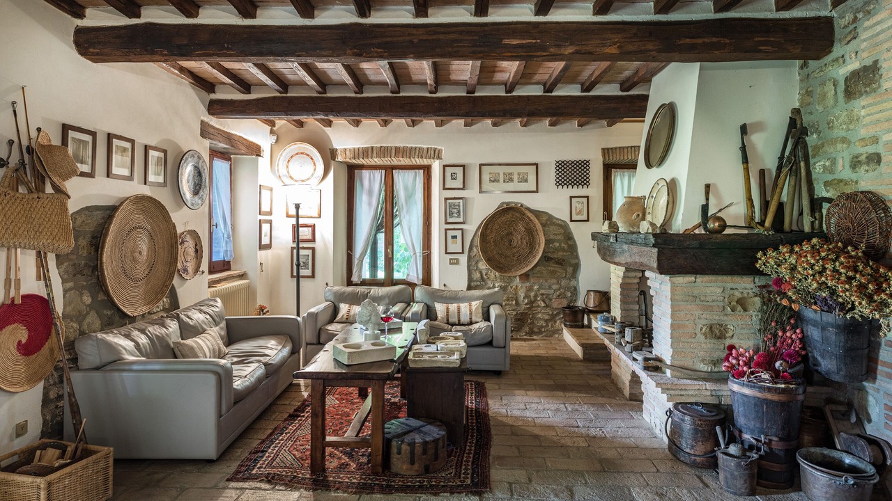 Photo of Livingroom in Monte Castello di Vibio