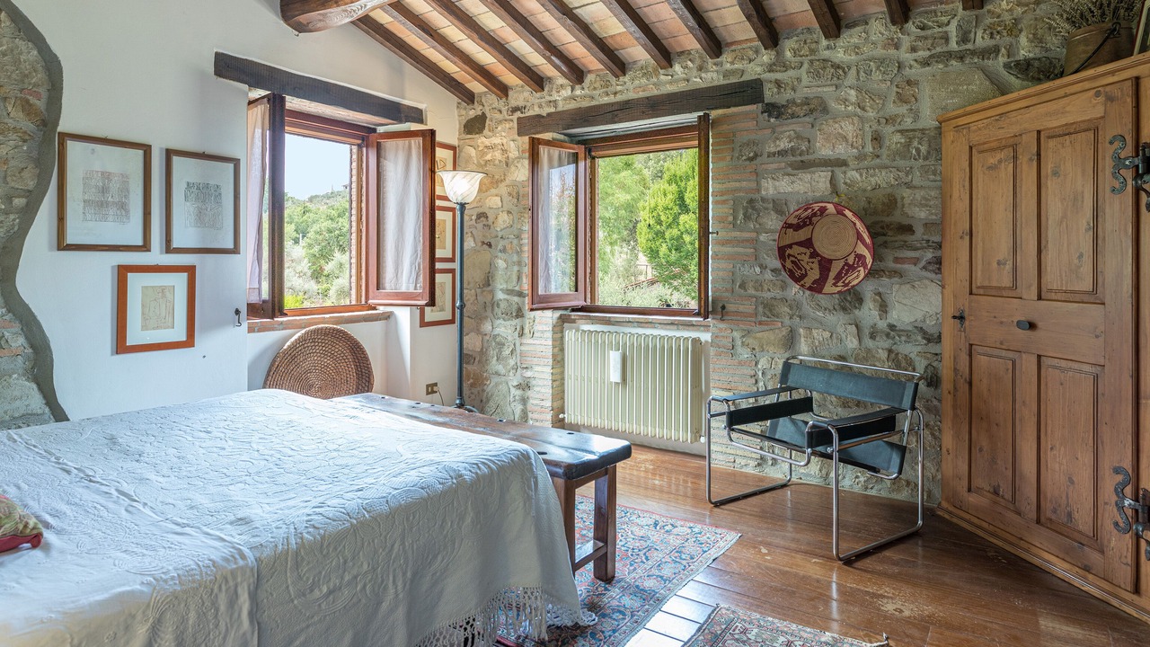 Photo of Bedroom in Monte Castello di Vibio