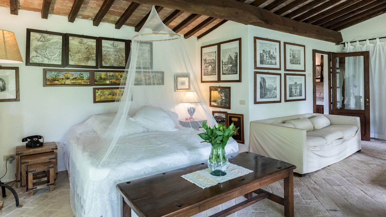 Photo of Bedroom in Monte Castello di Vibio