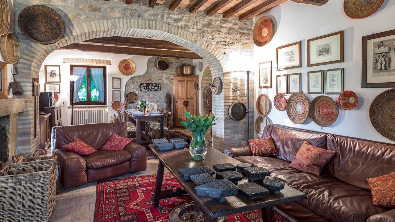 Photo of Livingroom in Monte Castello di Vibio